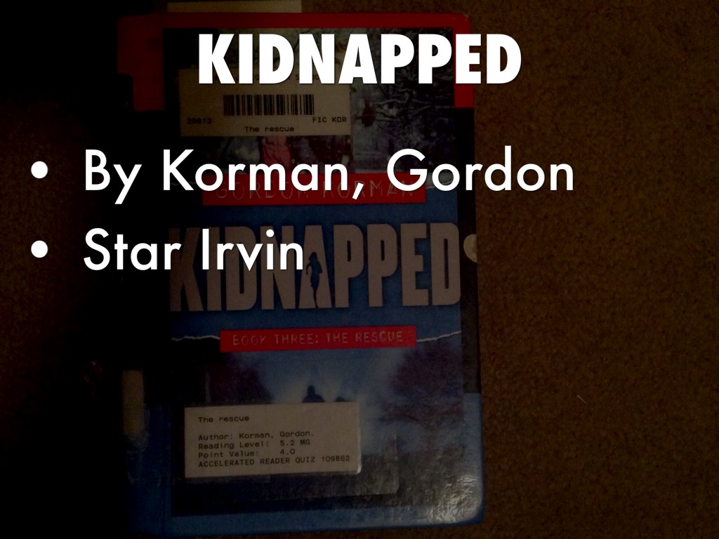 Kidnapped