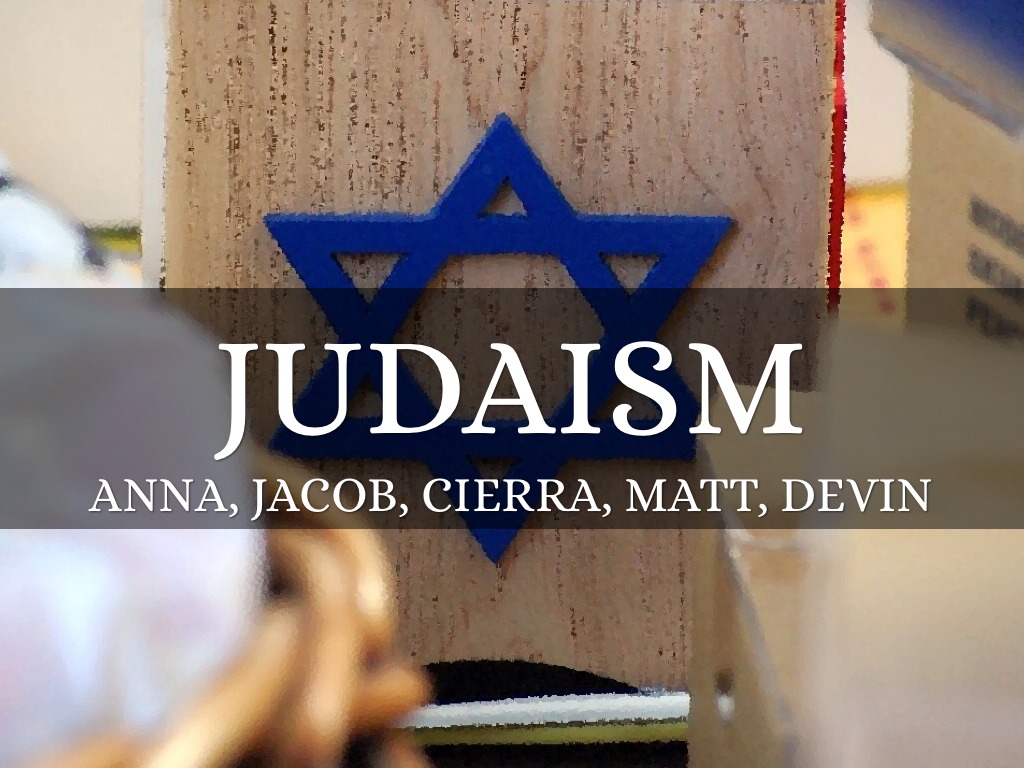 Judaism 