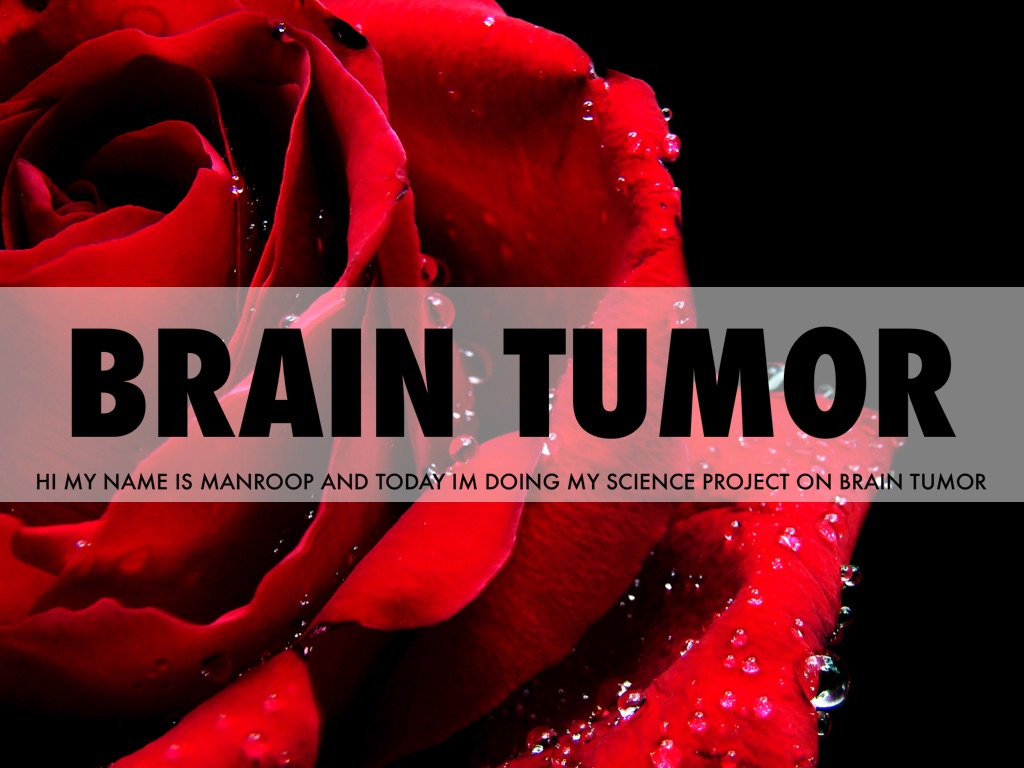 Copy of Brain Tumour