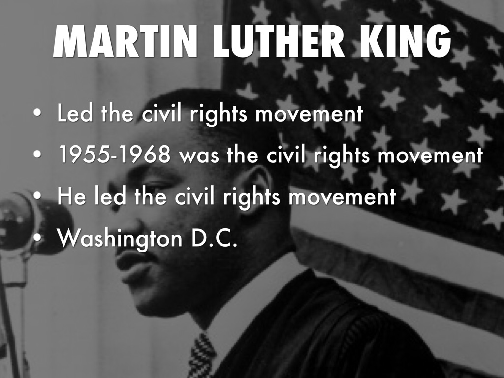 Civil Rights Movement by Hailey Davis