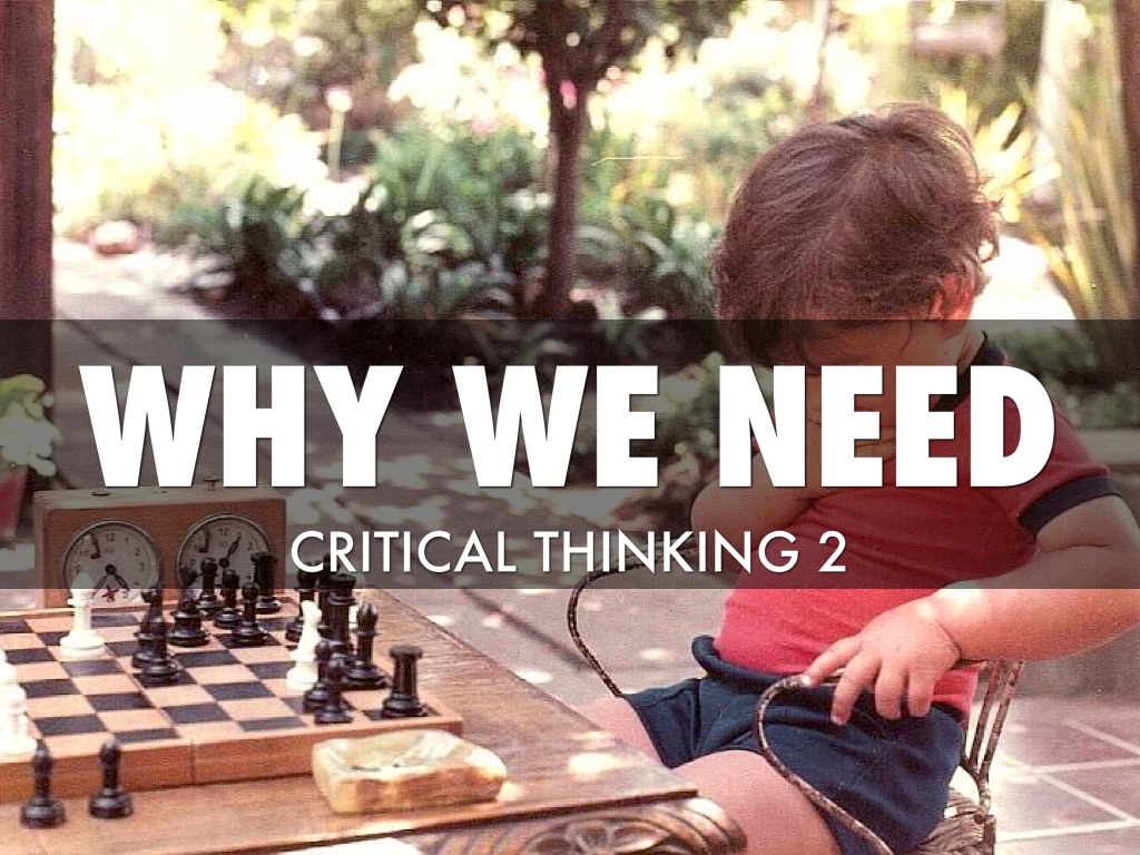 Critical Thinking 2