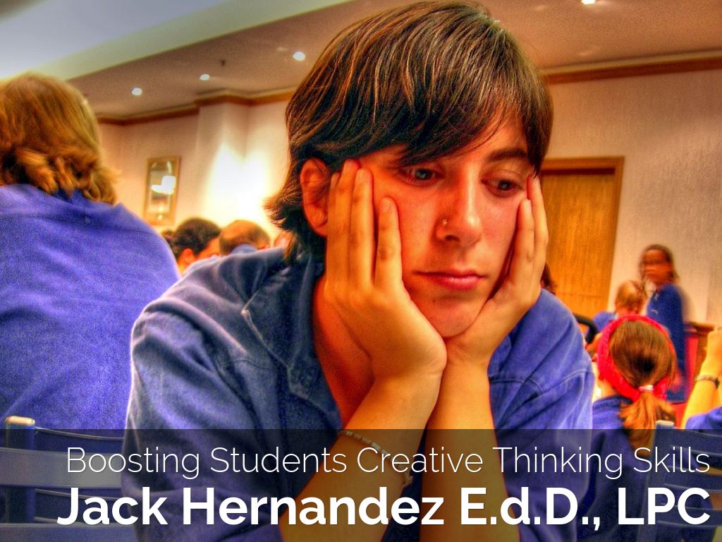 Copy of Copy of Breaking Barriers with Creativity and Thinking Skills