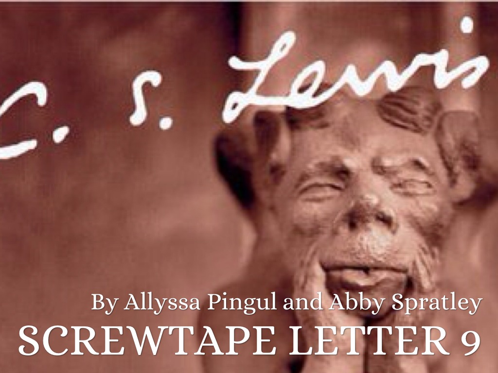 Screwtape 9