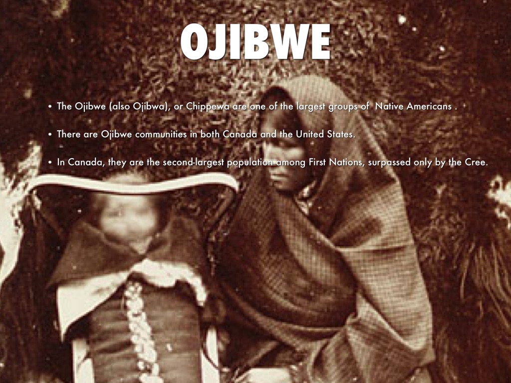 Copy of Ojibwe 