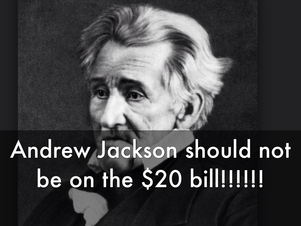 Andrew Jackson