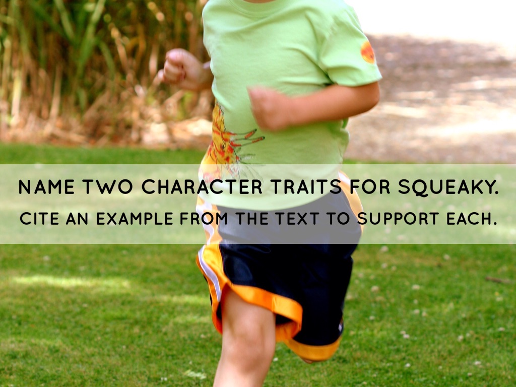 Raymond's Run by Amy Shank