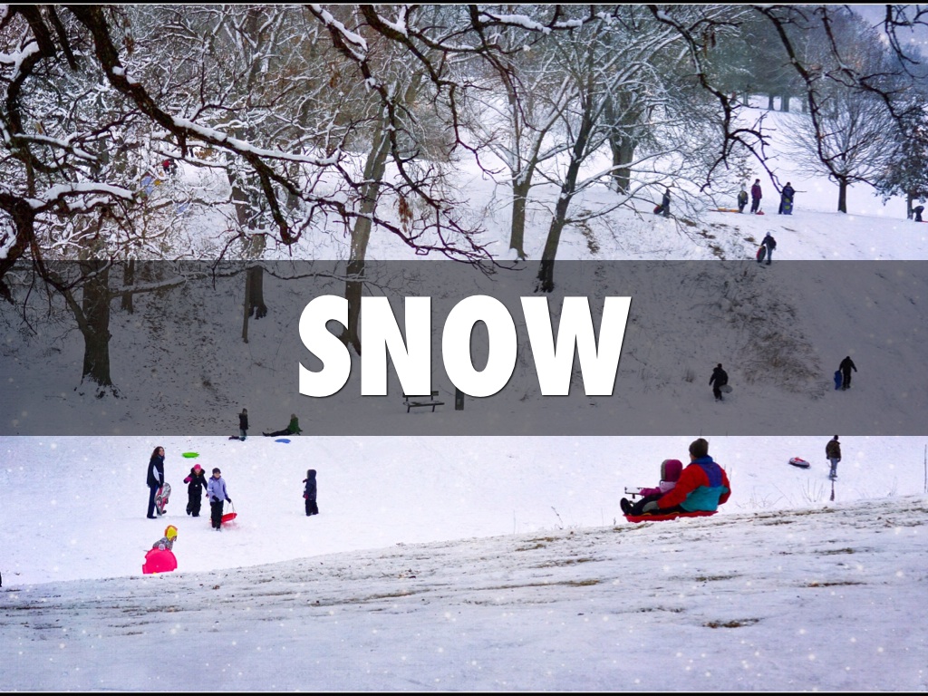 Copy of Snow