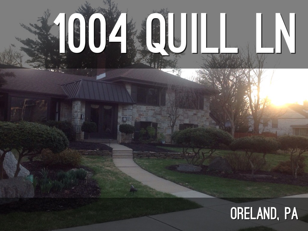 1004 Quill Ln. Planting Ideas by Jessica Stager
