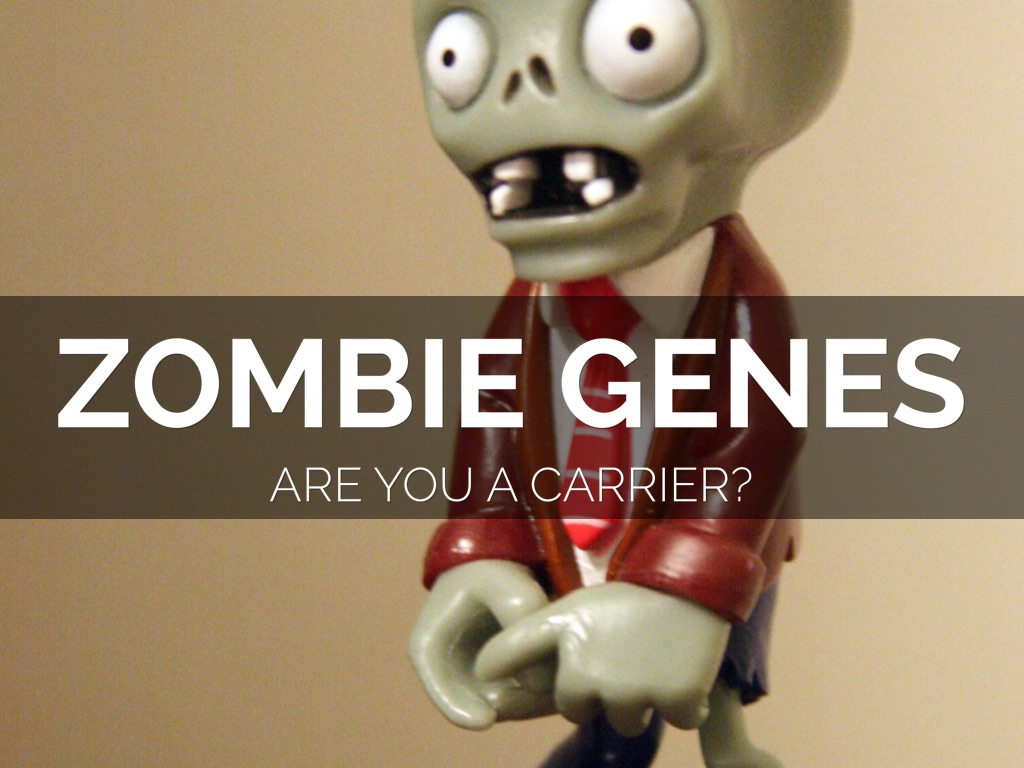 Zombie Genes