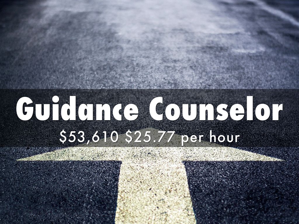 Guidance Counselor