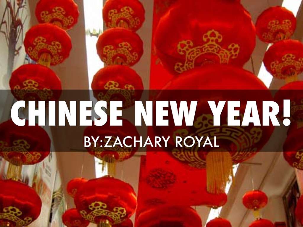 Chinese New Year 