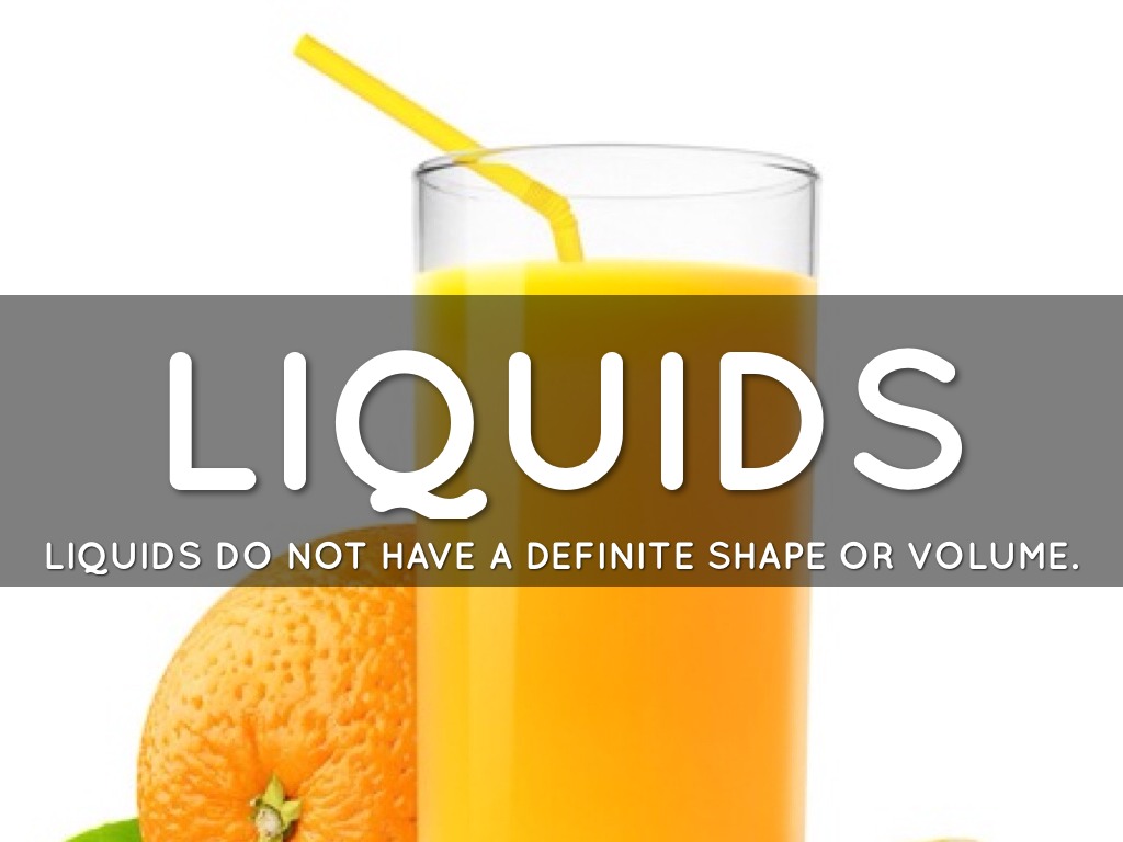 Four States Of Matter by slsmith