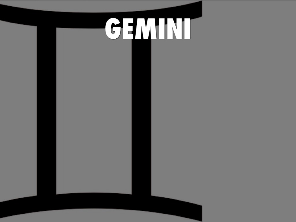 Gemini