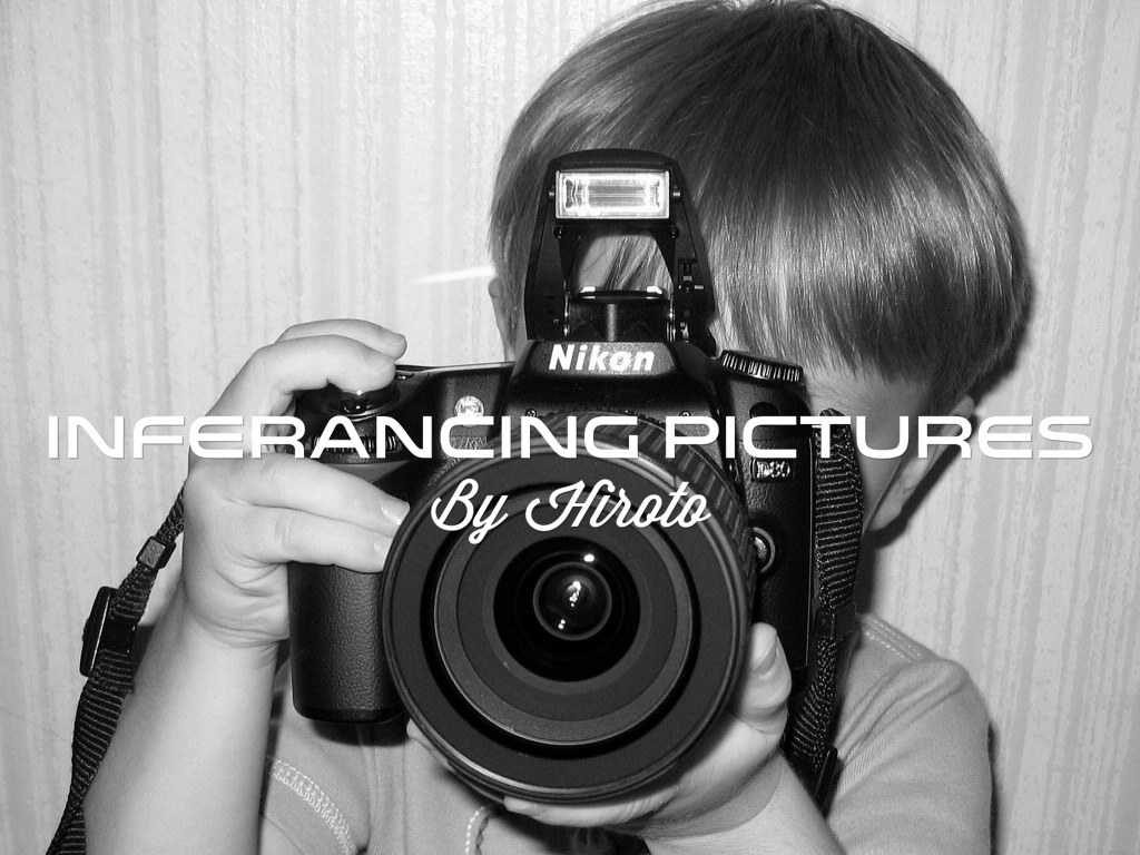 Inferences of Pictures