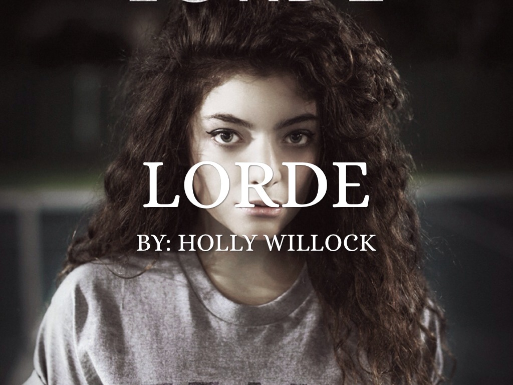 Lorde 