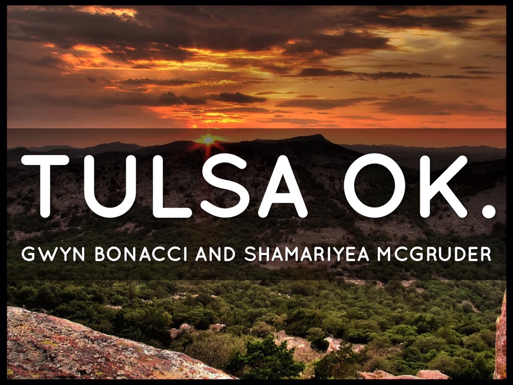 Tulsa ok