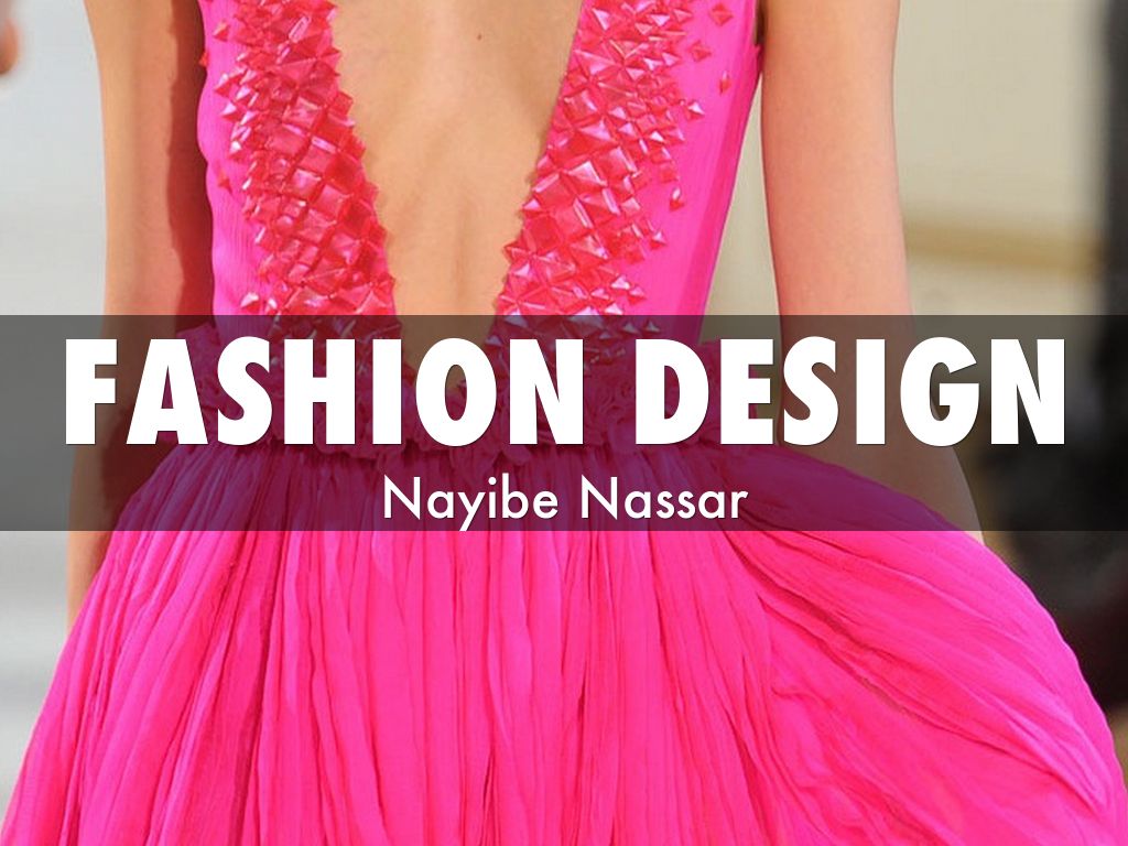 Fashion Design