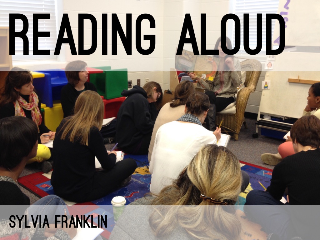 Reading Aloud