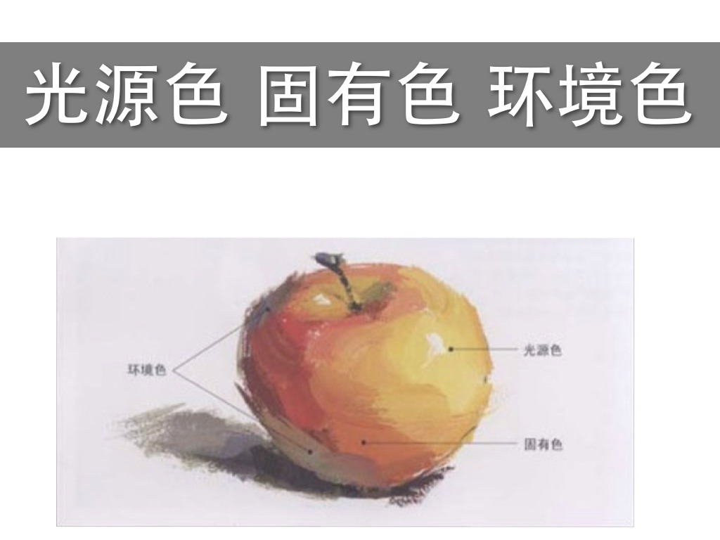 固有色