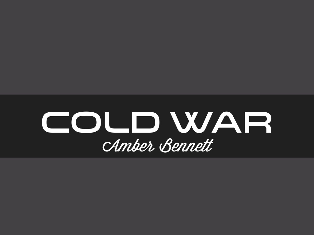 Cold War