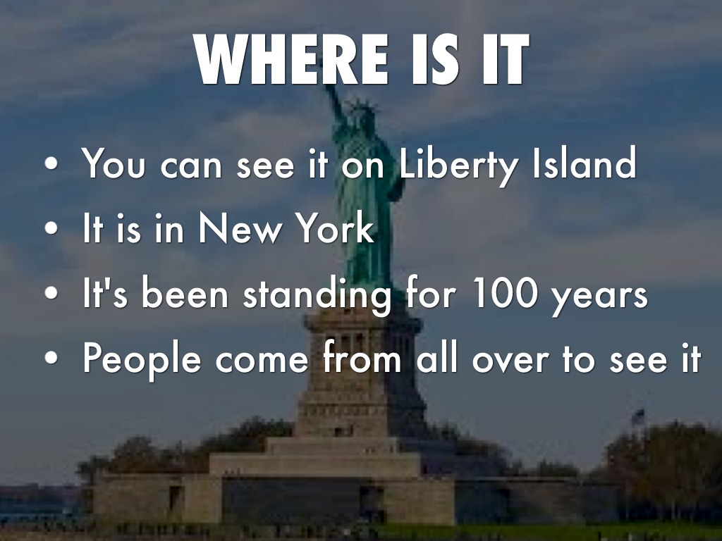 Statue Of Liberty