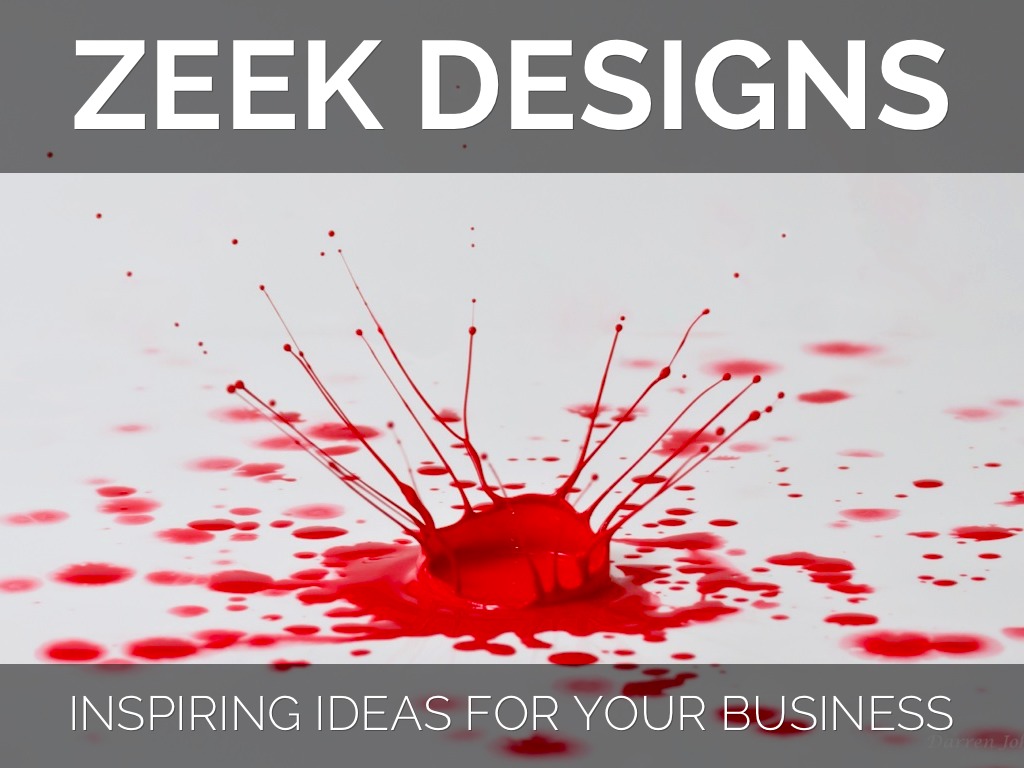 Zeek Designs