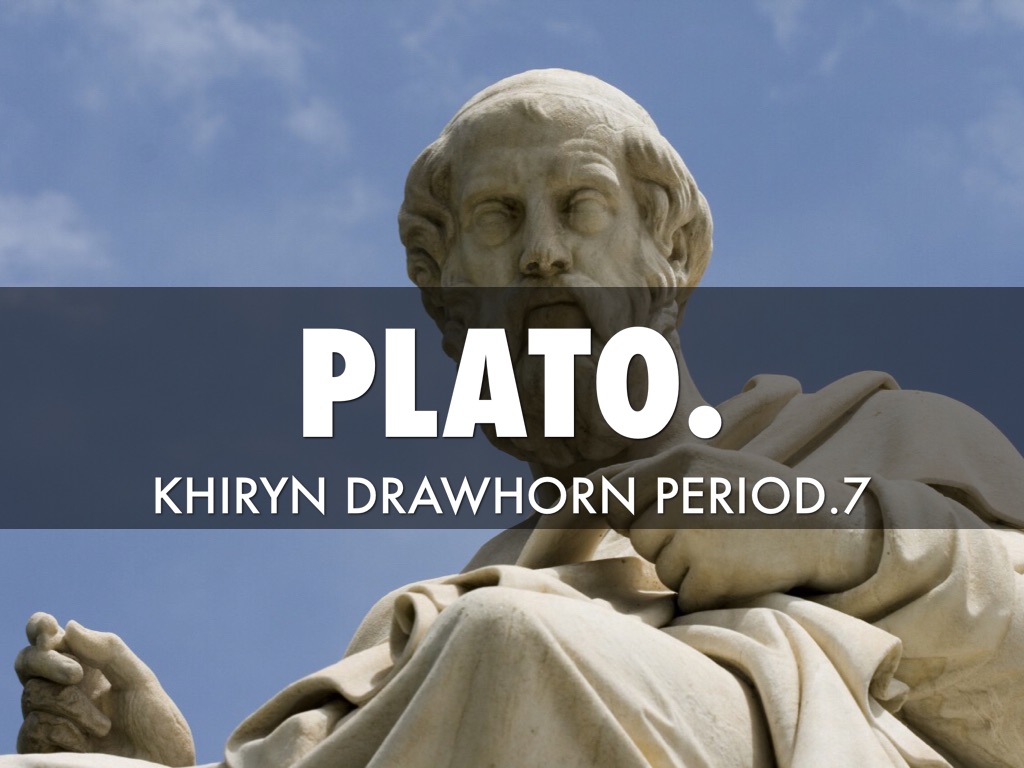 Plato.