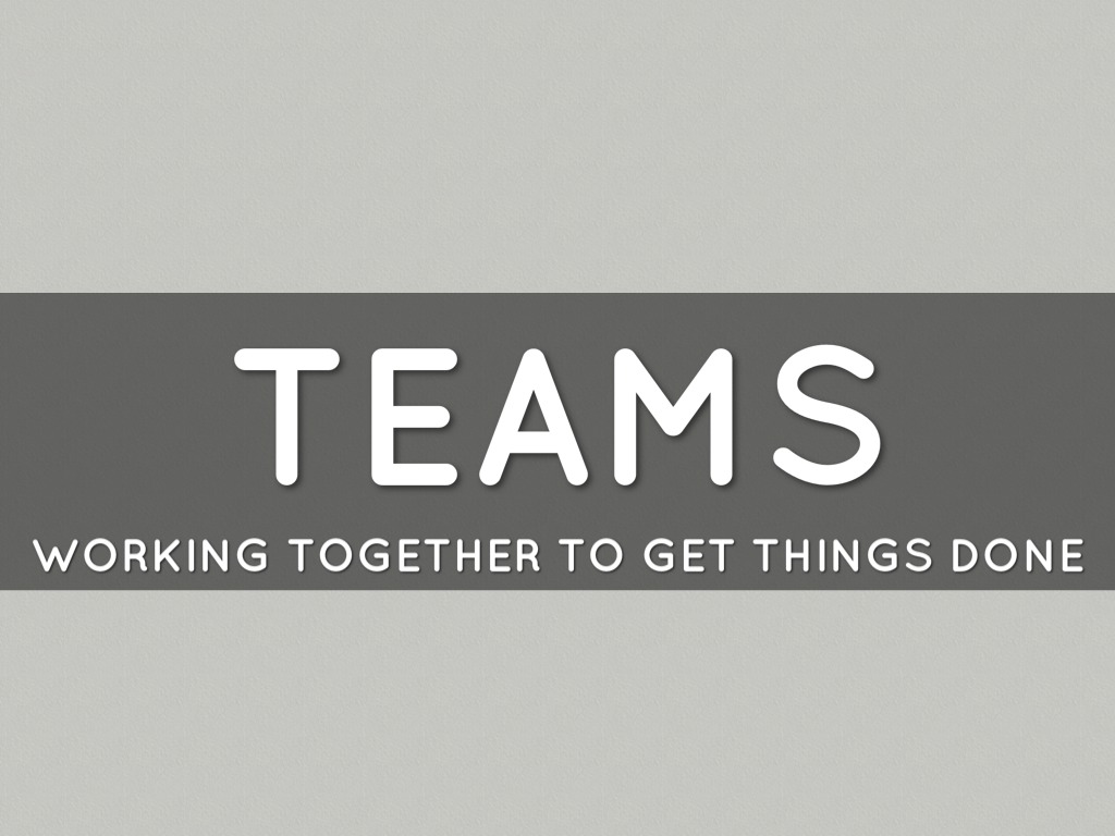 Making a Presentation