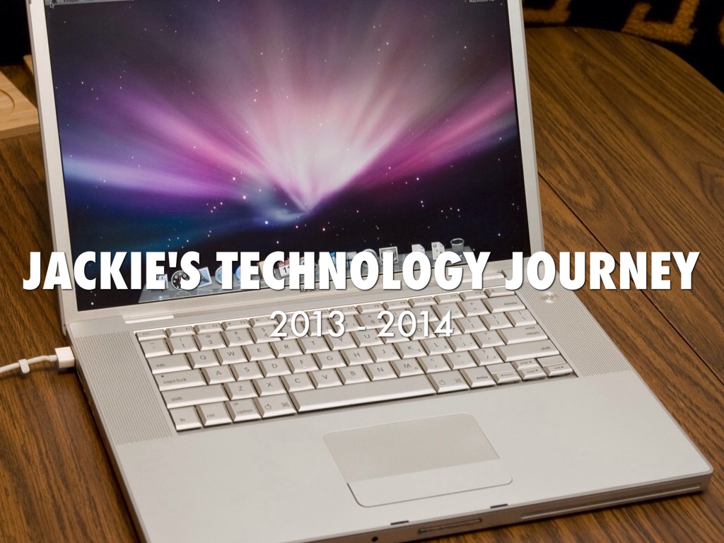 My Technology Journey