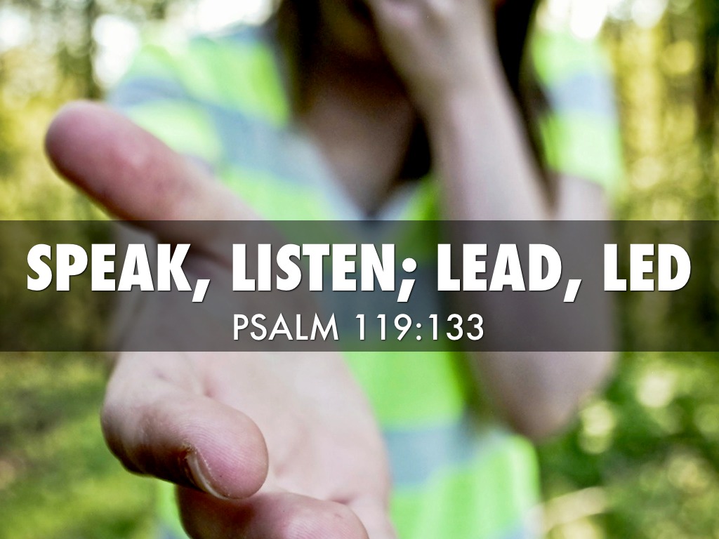 Lead, Led, Lead, Led