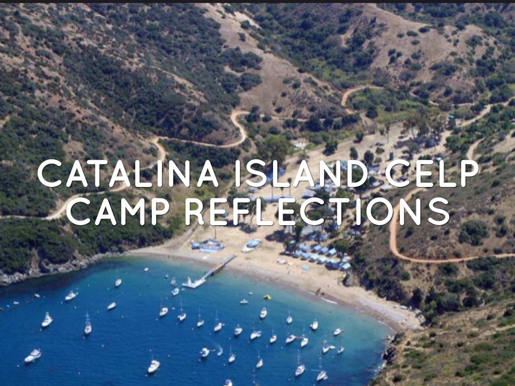 CELP camp Catalina Island by John Mulvihill