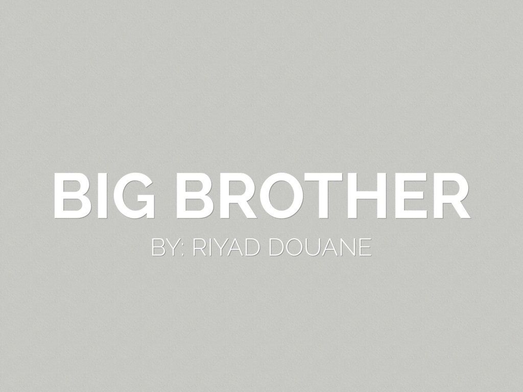 Social Media Project