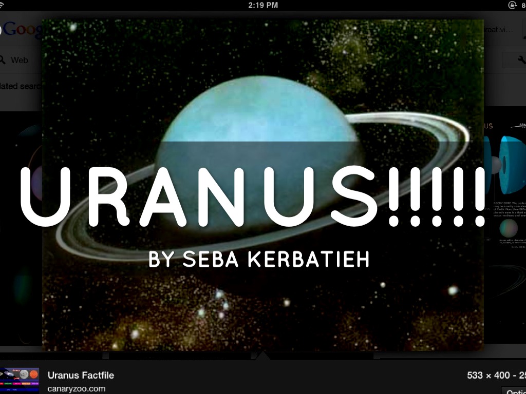 Uranus
