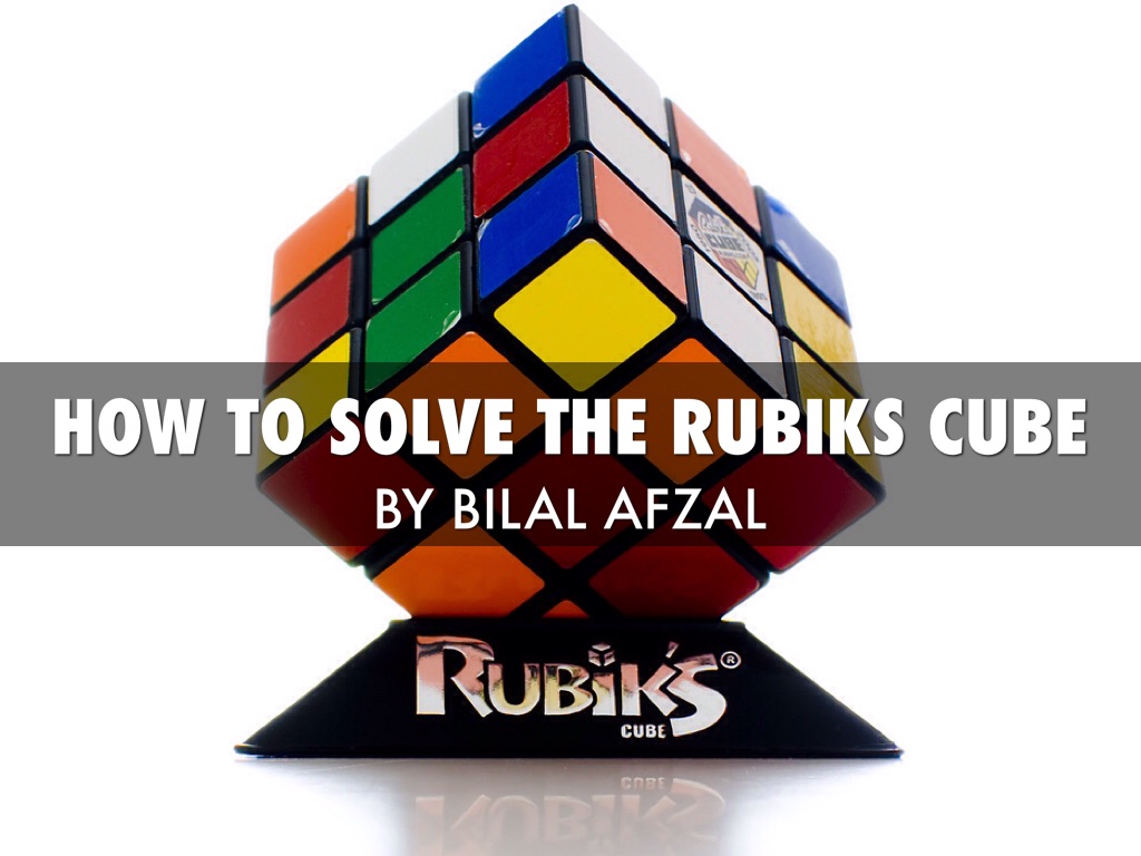 Th Rubiks Cube