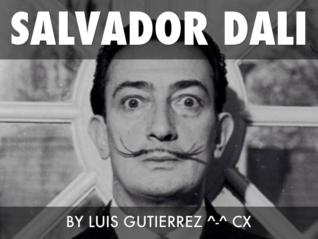 Salvador Dali
