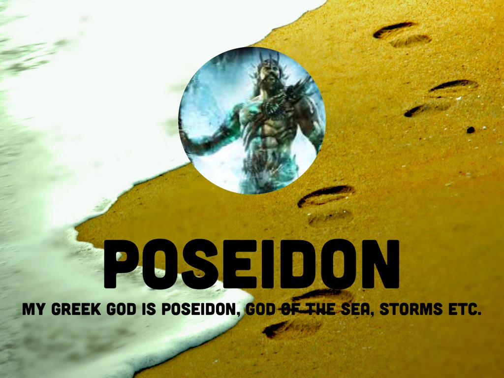 Poseidon Advertisement 