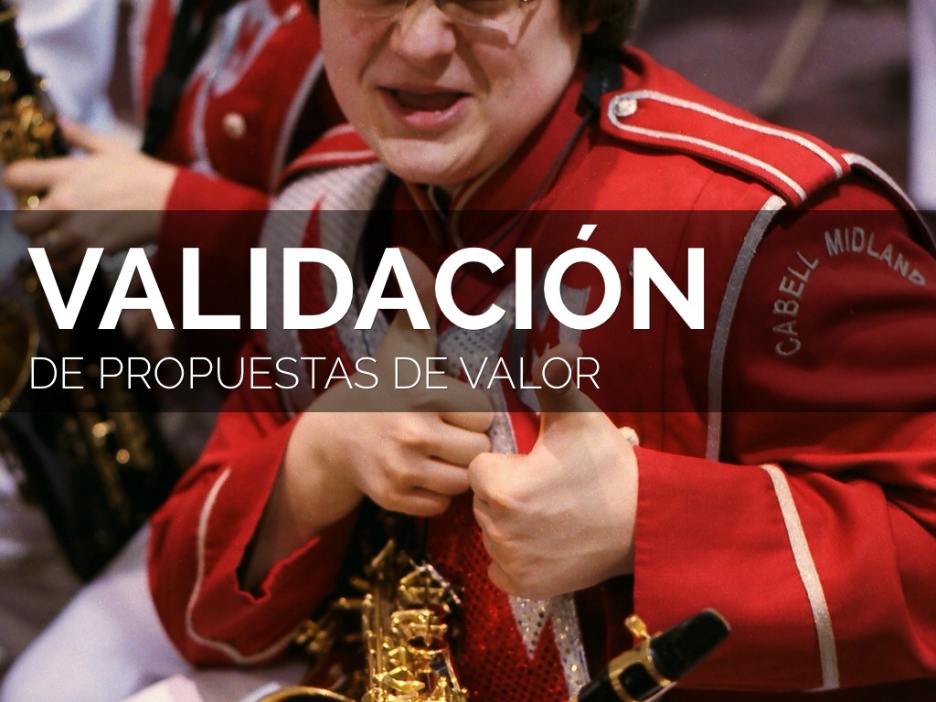 Micro Taller De Validación