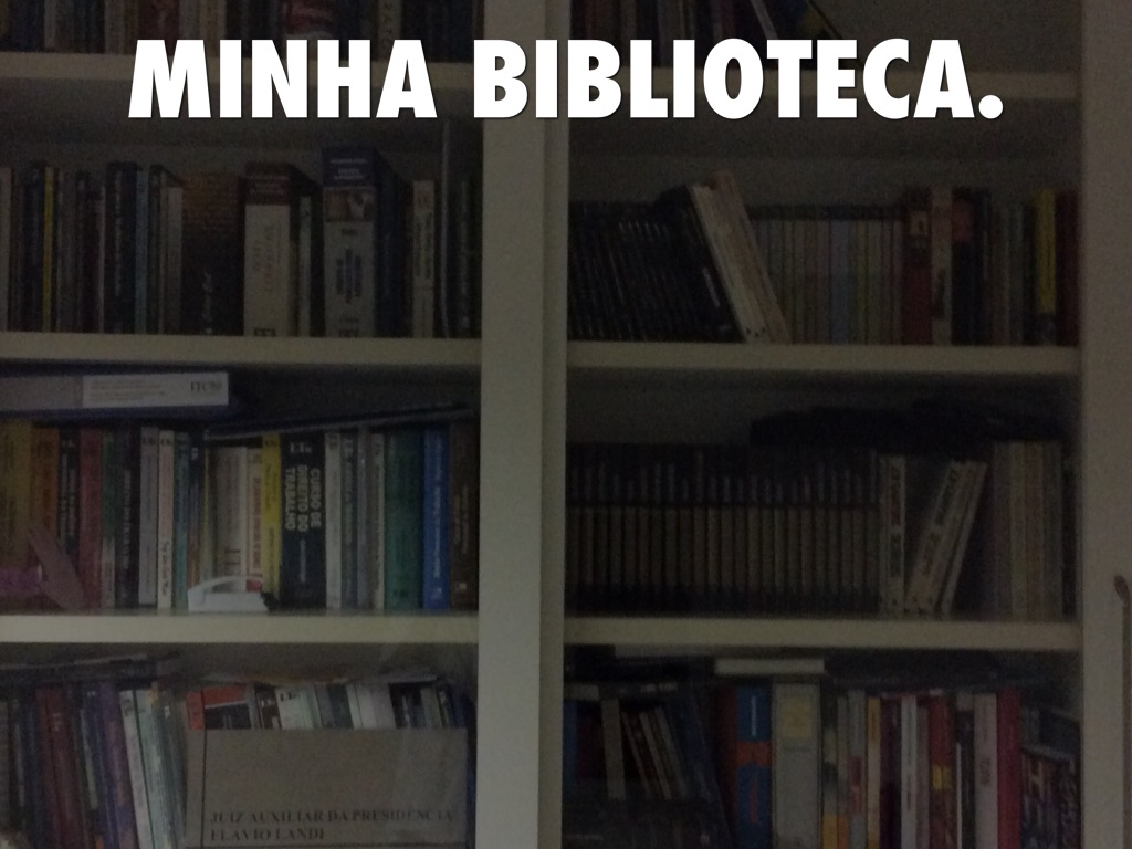 Trabalho Biblioteca
