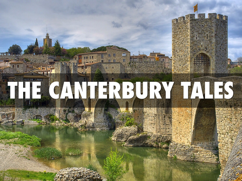 The Canterbury Tales 