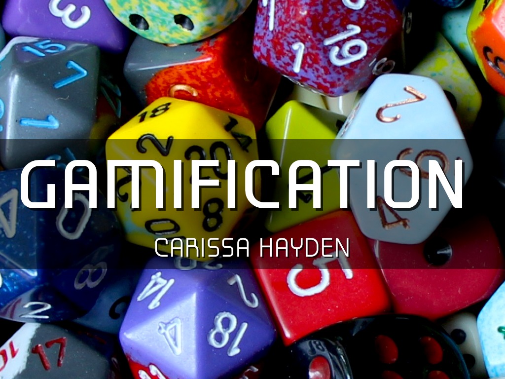Gamification 