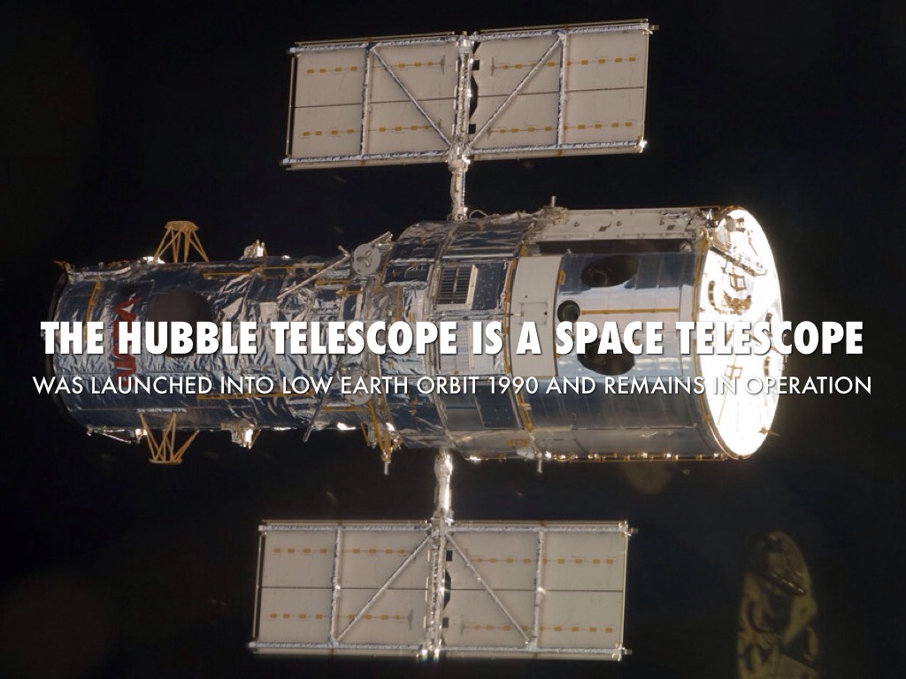 The Hubble Telescope 