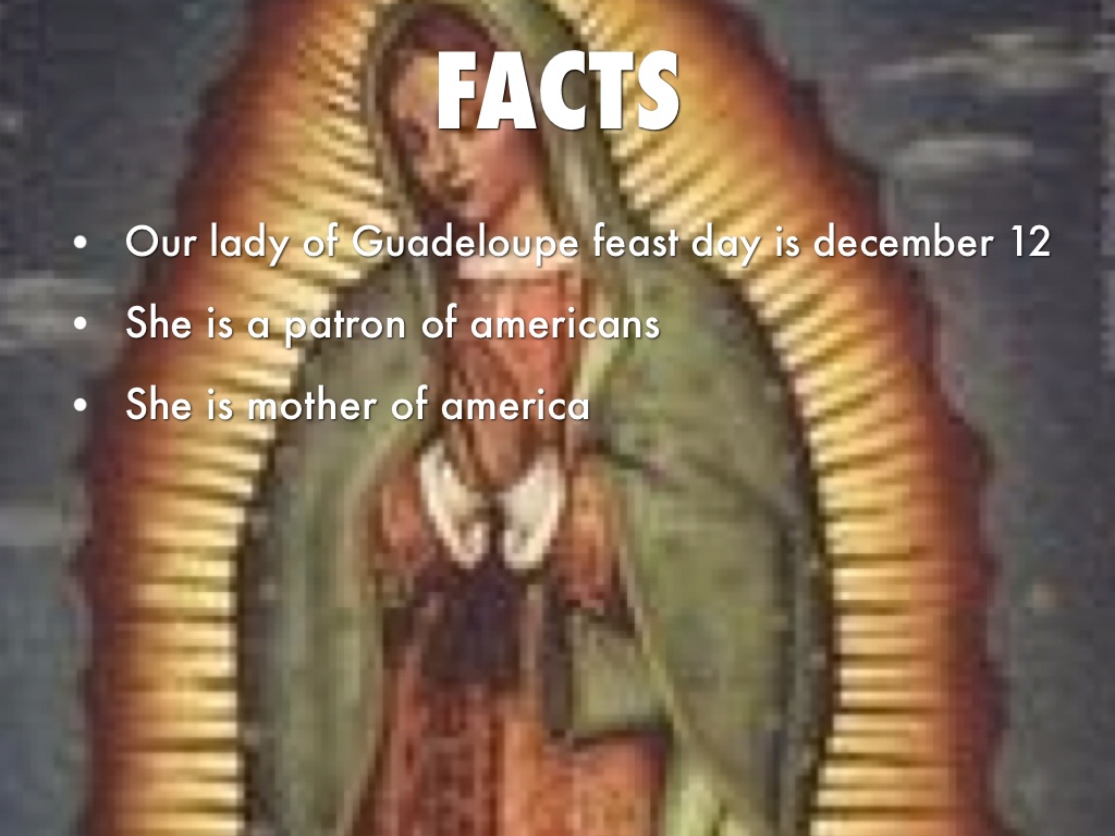 Our Lady Of Guadalupe