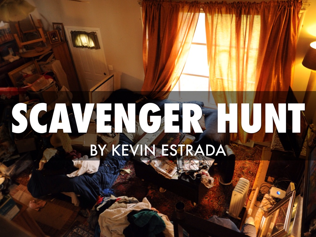 Scavenger Hunt