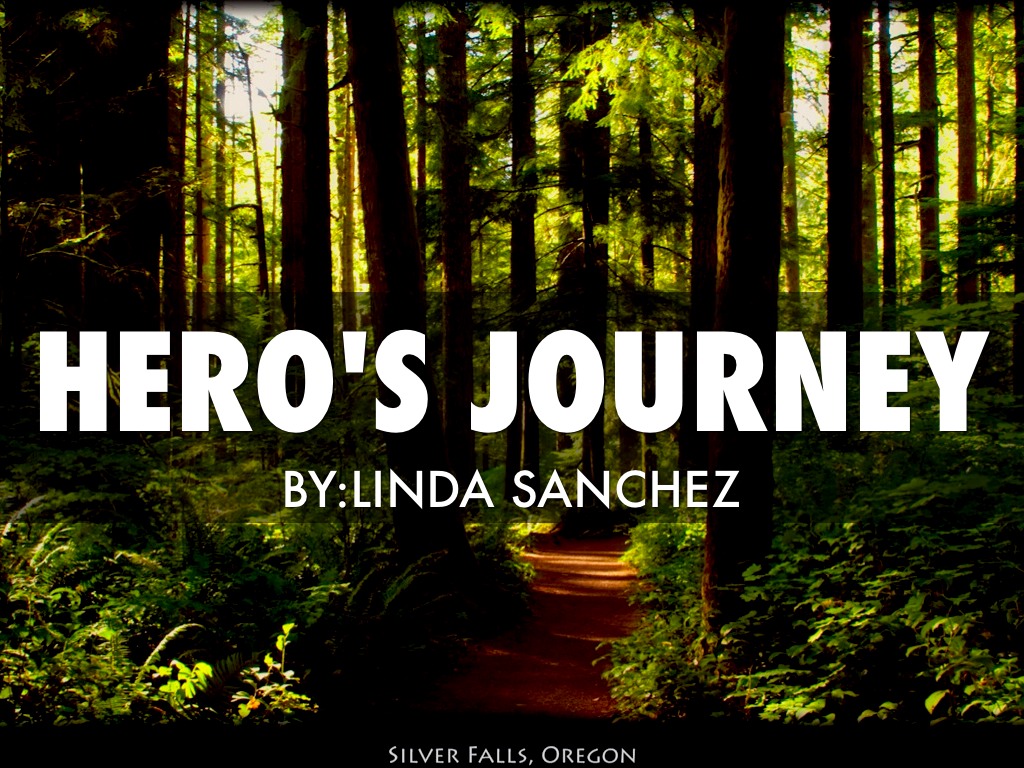 Hero's Journey Linda