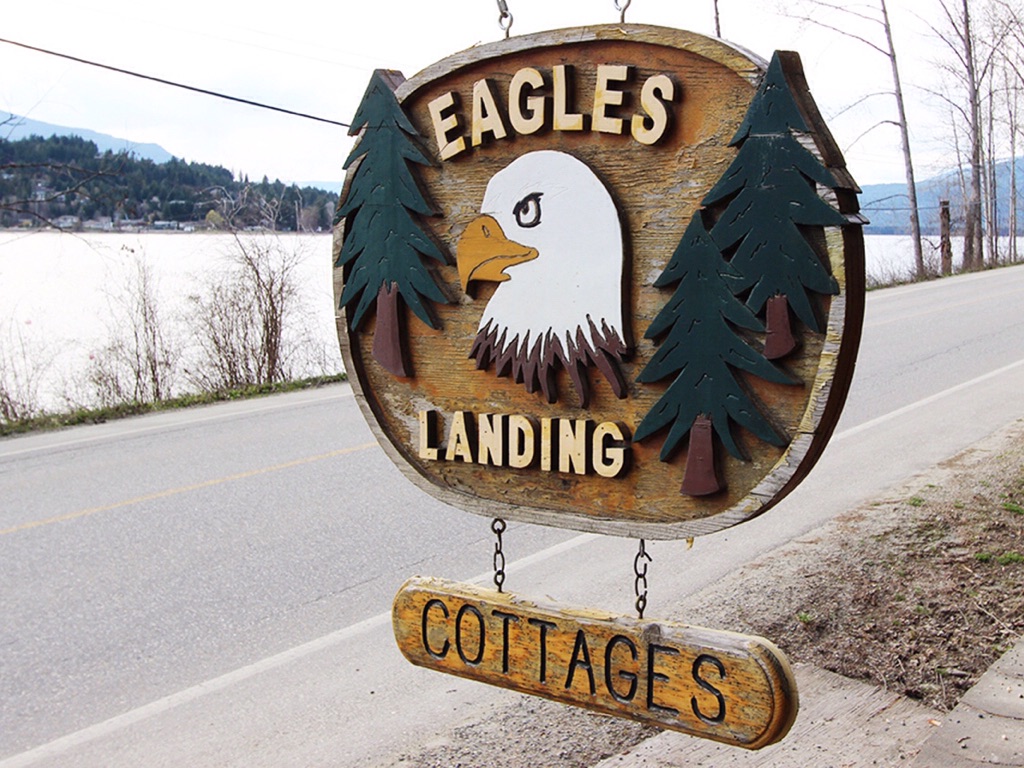 Eagles Landing Cottages