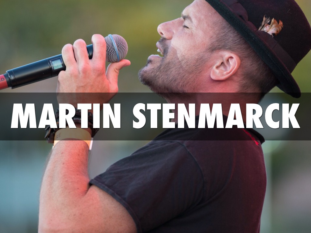 Martin Stenmarck by Vanja Ulfvensjö