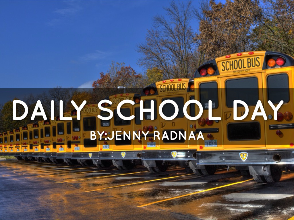 A Daily School Day