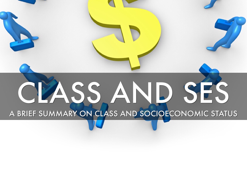 Class And SES