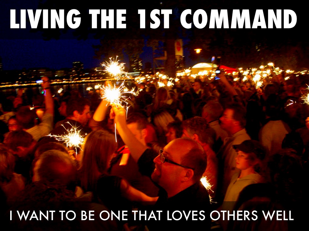 Love Well, Love Strong!