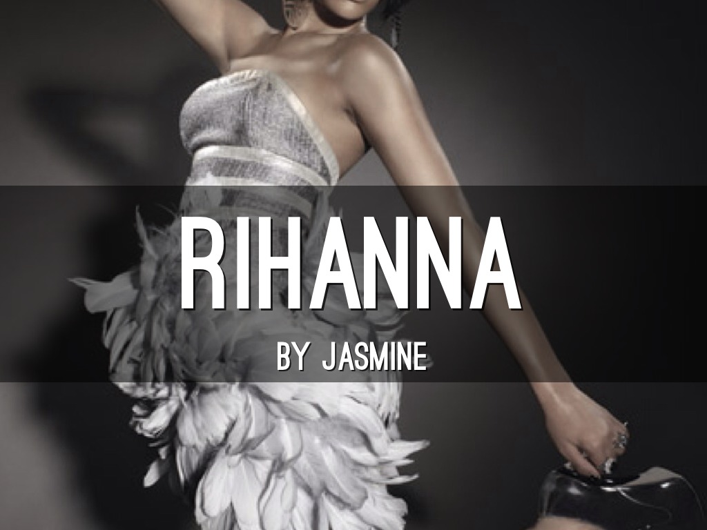 Rihanna English Hw